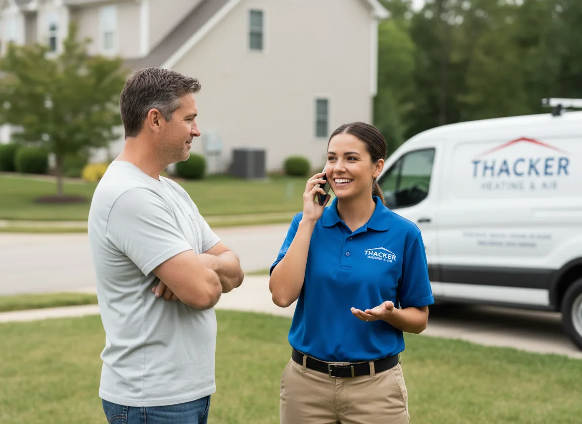 Ac Repair Summit Point, WV FAQs